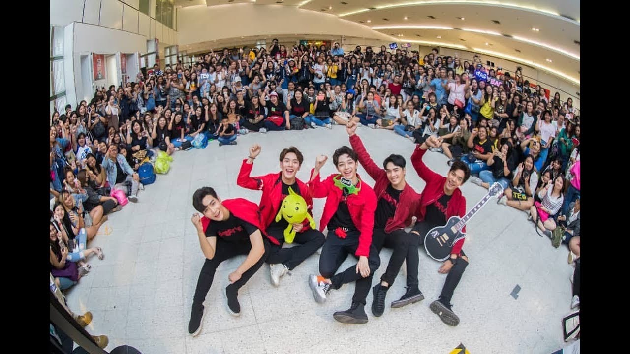 เอสบีไฟว์@เดอะมองาม กย. 1,2018