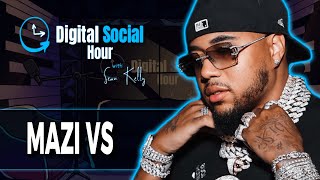 Is Every Sport Rigged? Insights from a Sports Betting Legend Mazi VS | Digital Social Hour #68