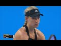 Angelique Kerber v Ash Barty highlights (RR) | Mastercard Hopman Cup 2019