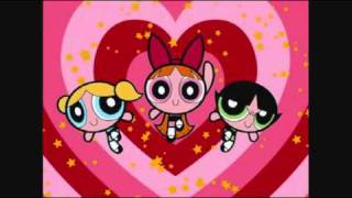 Powerpuff Girls Movie BGM - Monkey on the Loose! 