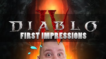 My First Impressions of Diablo 4 (Is it Worth Playing?)