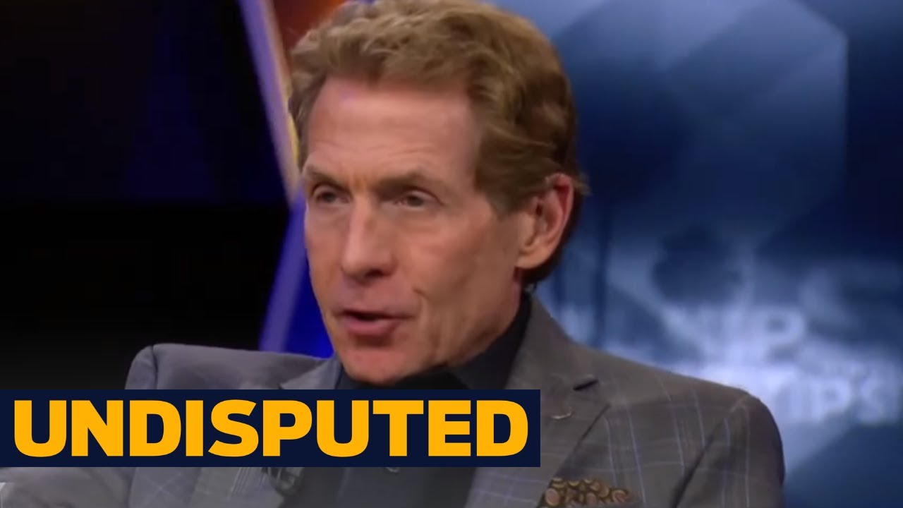 Skip Bayless says LeBron James is the toughest athlete to coach in all of sports