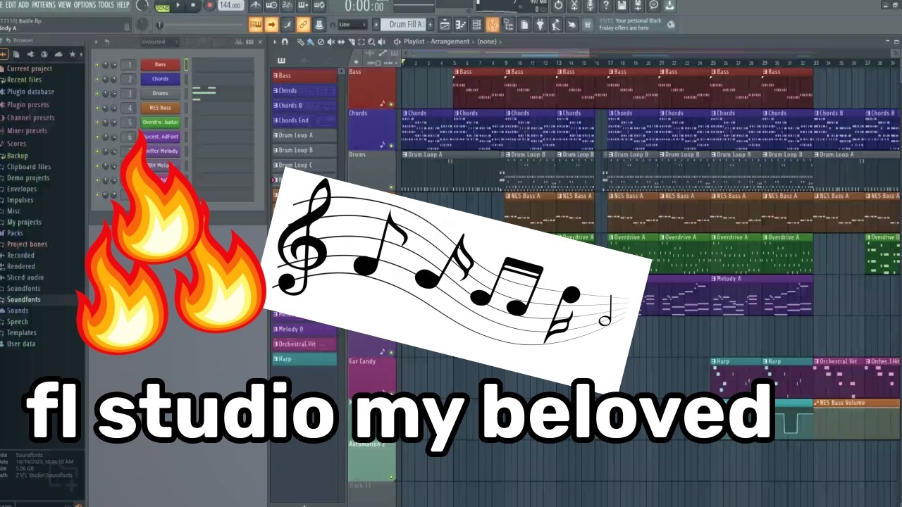 🔴 Can I make an actually good song in 2 hours?
