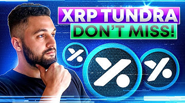 XRP Tundra Presale Progress | TUNDRA-S + TUNDRA-X Overview