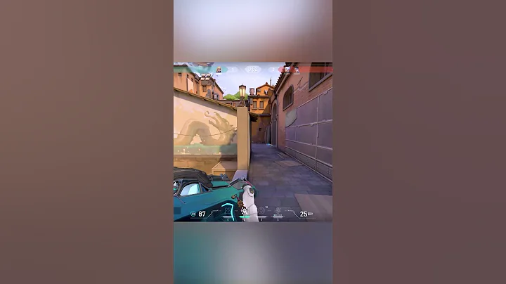 DeadLock Deadly ACE #valorant  #youtubeshorts #shortvideo #gaming #memes #ytshorts #valorantclips