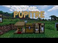 Comment construire un pupitre lectern sur minecraft  tutocraft 119  el genius