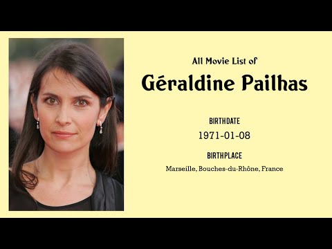 Géraldine Pailhas Movies list Géraldine Pailhas| Filmography of Géraldine Pailhas