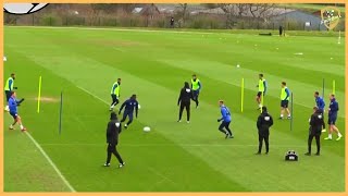 Middlesbrough F.C. - Great Passing Drills - 3 Variantions