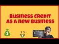 Business Credit for a new business | tips for Business Credit | building business credit