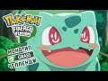 POKEMON FIRE RED ТОЛЬКО ТРАВЯНЫМИ: Grass Monotype Challenge