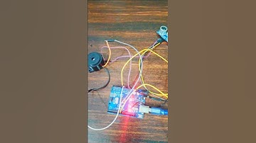 Arduino Project #shorts #shortsfeed #trending #trendingshorts #viral #electric  #youtubeshorts