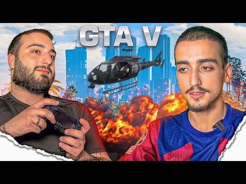 რომელი უფრო კარგად ვთამაშობთ GTA V ?