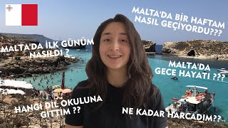 Yurt Dişinda Di̇l Eği̇ti̇mi̇ Malta Hakkinda Her Şey Maltaya Gi̇deceklere Tavsi̇yeler