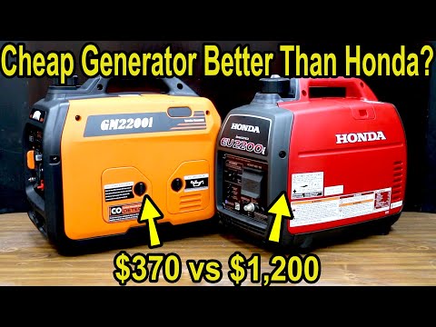Wideo: Generator benzyny do dawania (recenzje)