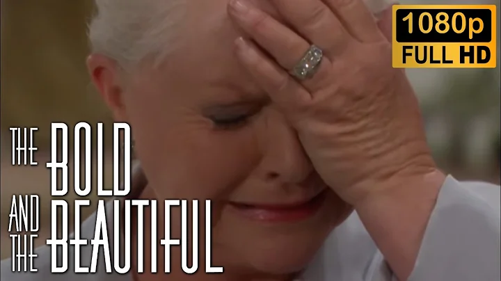 Bold and the Beautiful -  2007 (S20 E230) FULL EPISODE 5124