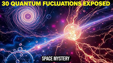 Everything You Missed About the Universes Quantum Fluctuations: 30 Theories | Physics