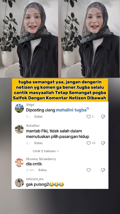 Tugba Sings Mahalini, Said to Have Moved On from Fiki Naki