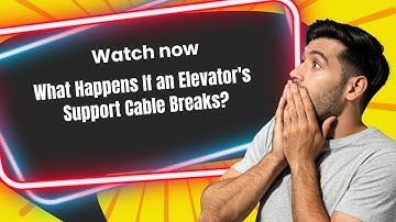 What Happens If an Elevator