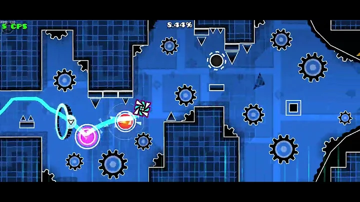 16% Shitty flamewall [TOP 1 TSL+] - Mobile WORLD RECORD