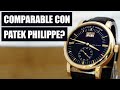 Los relojes de A. Lange & Sohne son tan buenos como relojes de Patek Philippe?