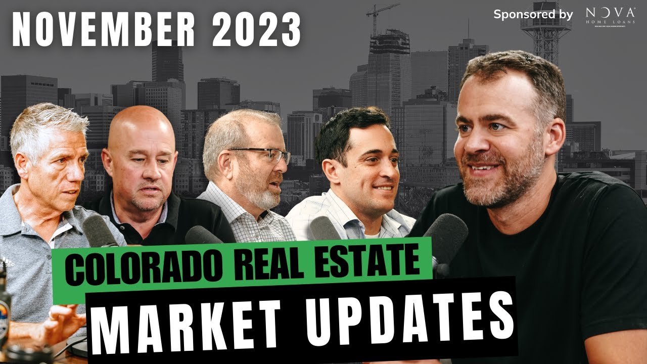 Are Interest Rate Hikes Over? | Colorado Real Estate Market Update ...