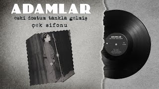 Adamlar - Çek Sifonu  Resimi