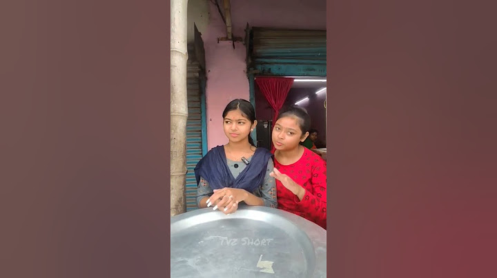 যারা মা-বাবার পাশে দাঁড়িয়ে মা বাবাকে  সাহায্য করছে তাদেরকে কি বলল ভাইরাল দুই বোন  ?? #vairalshort