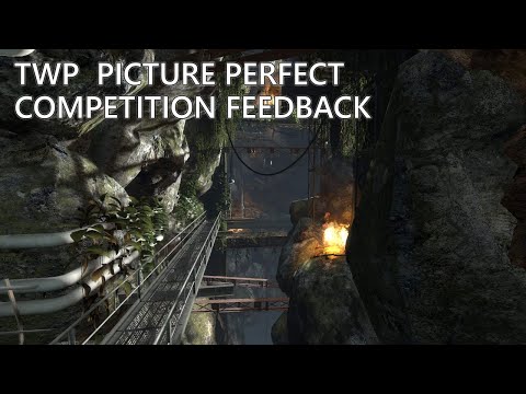 Portal 2 Maps Feedback for TWP Picture Perfect Competition Entries