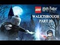 Harry Potter Lego Years 5-7 Walkthrough Part 20: The Horcrux &amp; The Hand