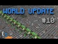 World Update #10 - Dual Witch Farm Perimeter & Storage System Design Progress