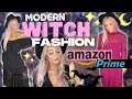 Best Witchy Finds On Amazon Prime Try-On Haul