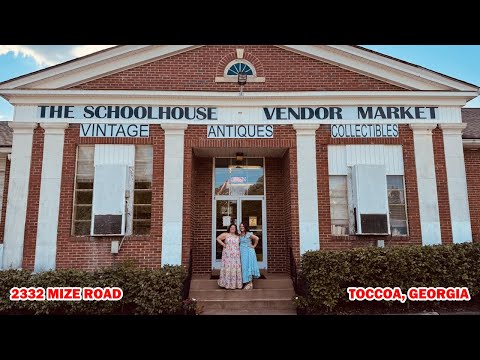 The Schoolhouse Vendor