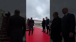 🇧🇾 Президент с официальным визитом 🇷🇺