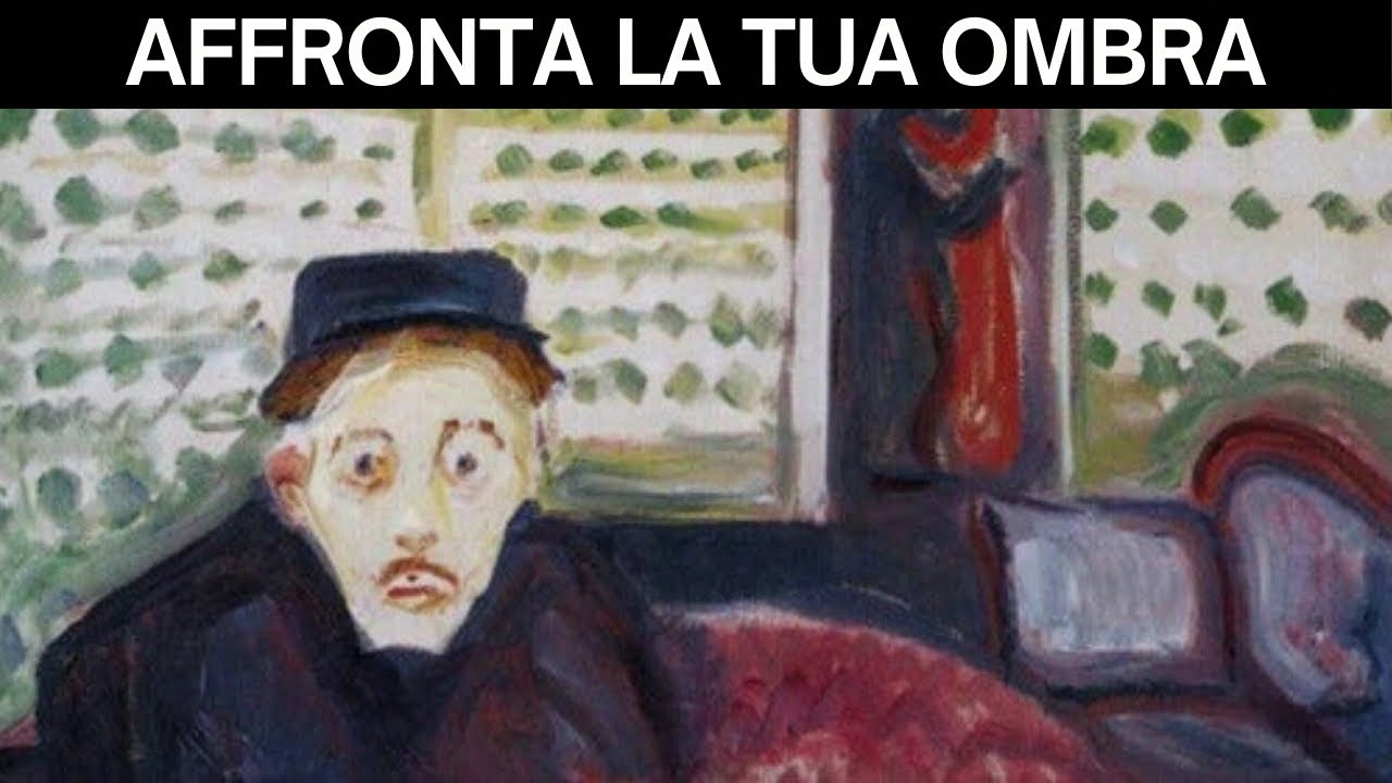 I 7 Archetipi Per Scoprire Il Tuo VERO IO - Carl Jung