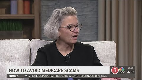 How to avoid medicare scams during open enrollment