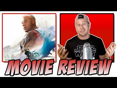 xXx: Return of Xander Cage (2017) - Movie Review (xXx 3)