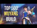 Is this Top 500 Wuyang build the BEST in Overwatch Stadium? | Stream Saviour
