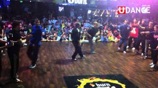 Final Burn Battle School 2011| ESBB VS Predators