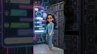 Popular Chibi-Ep.9-Satya Nadella #AiwithChibi #ai #gemini #chatgpt #tavily #shorts #youtube