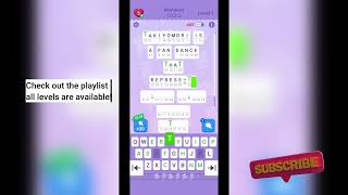 Cryptogram Hanami Event Chapter 3 Level 1 | Cryptogram Hanami Event Chapter 3 Answers