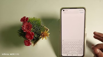 how to fix keyboard problem , in redmi xiaomi 11 lite NE Mobile