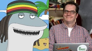 Reggae Shark Reads Your Comments!