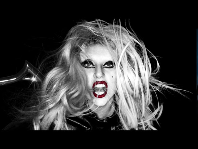 Lady Gaga - Government Hooker (Instrumental)