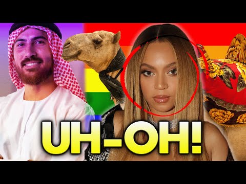 @beyonce Gets Canceled By The LGBTQ For Doing THIS IN DUBAI!