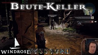 So viel zu looten! 🏴‍☠️ Windrose - Let's Play [E35] [German/Deutsch] [EA]