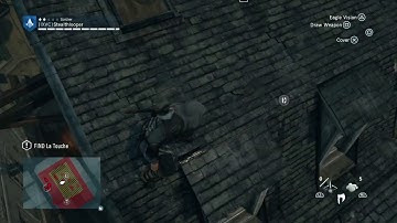 Assassins Creed Unity - Live Stream #1 (No Commentary)