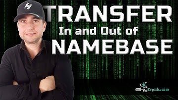 Transfer Handshake Domains in and out of Namebase (Overview)