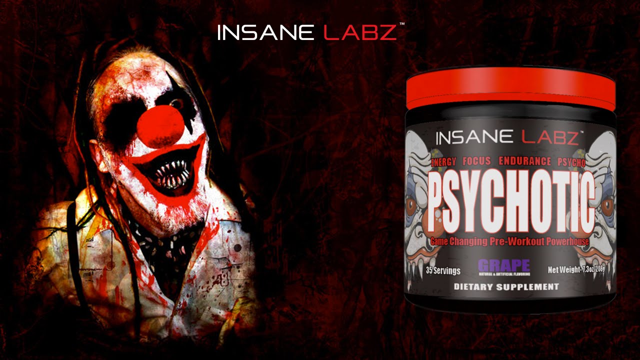 15 Minute Pennywise pre workout for Beginner