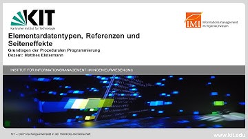 Anfängerkurs Programmieren JAVA - 20 Seiteneffekte