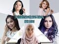 31 SELEBRITI WANITA MALAYSIA YANG BERASAL DARI SABAH (SUMANDAK SABAHAN)